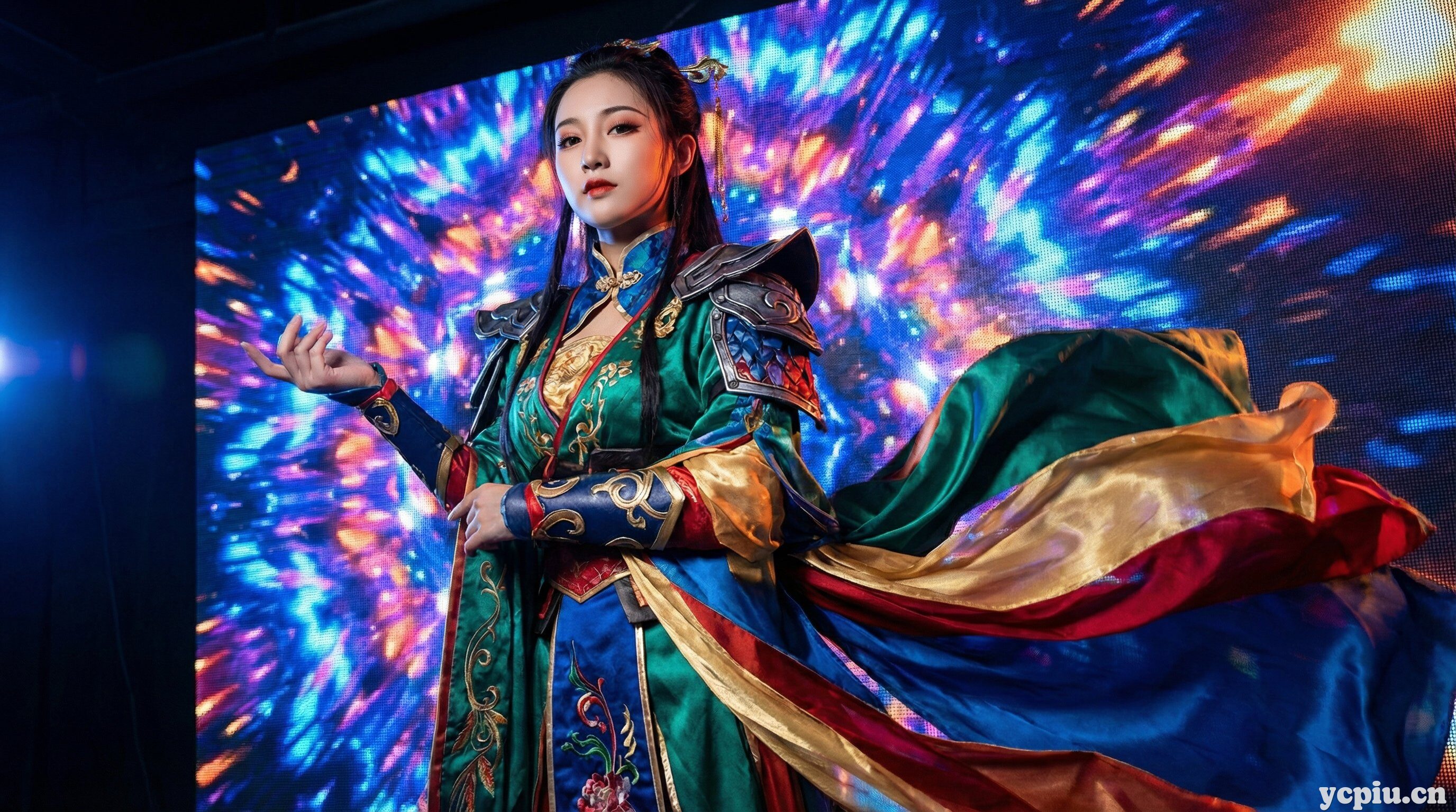 茄子视频动漫与Cosplay视频